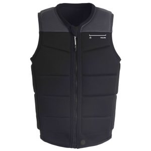 Follow Section Comp Vest 2025 - Black